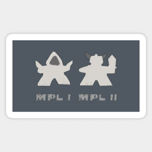 MPL Sticker